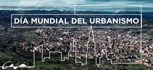 Dia mundial del urbanismo