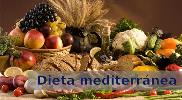 Dieta Mediterránea