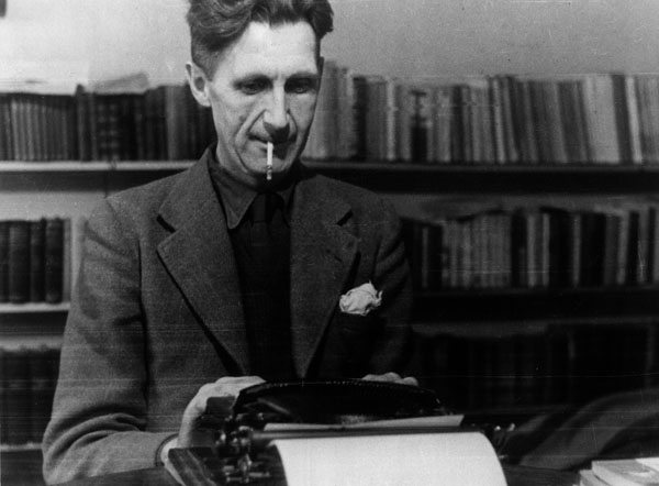 Durante la década de 1930, Orwell tuvo un modesto éxito como ensayista, periodista y novelista.