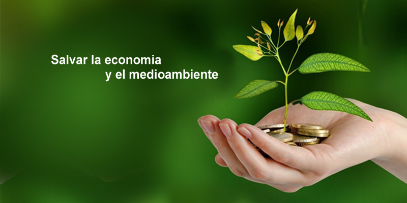 Salvar la economía y el medio ambiente