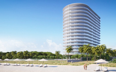 Eighty Seven Park residences