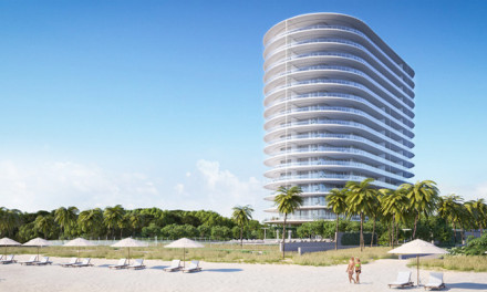 Eighty Seven Park residences