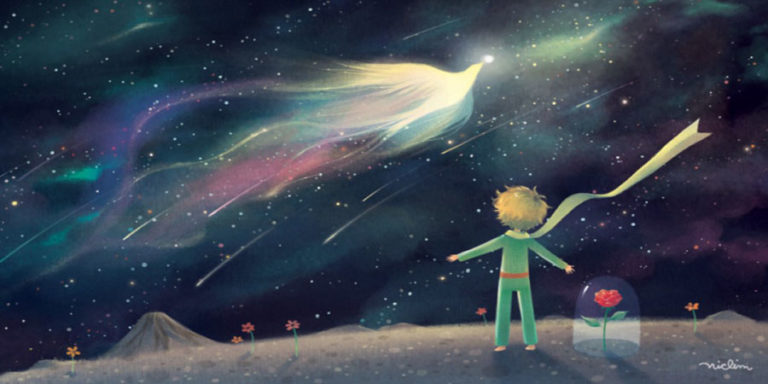 EL PRINCIPITO / ANTOINE DE SAINT-EXUPÉRY | PrivateWall magazine