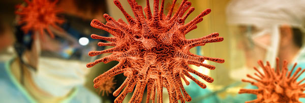 Variantes del coronavirus. Imagen de Gerd-Altmann-Pixabay.