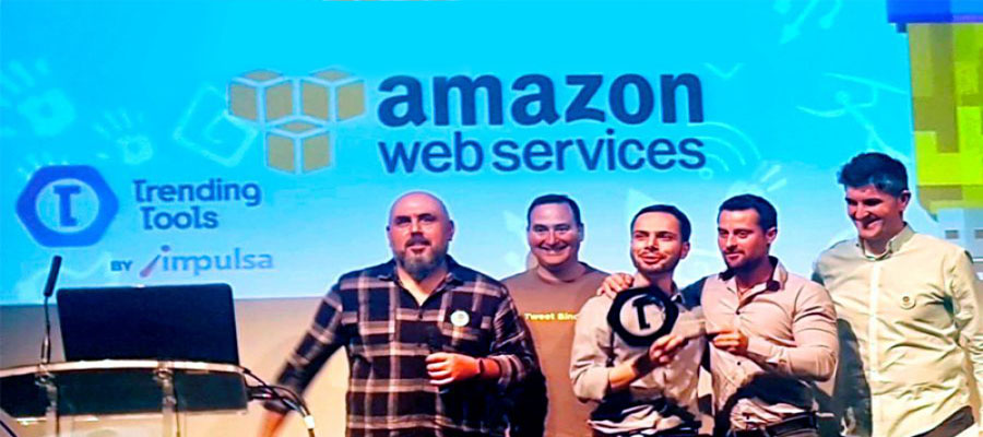 PREMIOS AMAZON AWS