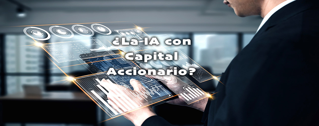 ¿LA IA DEMOCRATIZARÁ EL ACCESO A LA FINANCIACIÓN?