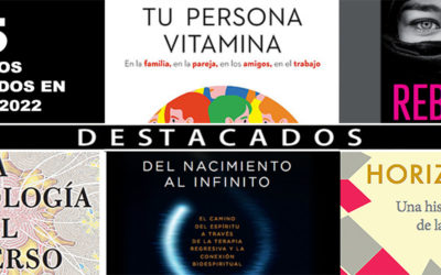 5 LIBROS DESTACADOS EN JUNIO 2022