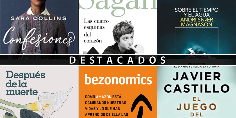 6 OPCIONES PARA DISFRUTAR BUENA LECTURA