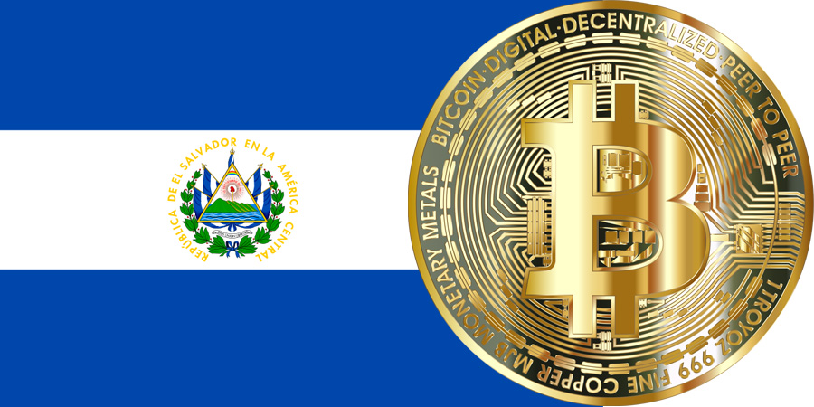 BITCOIN EN EL SALVADOR