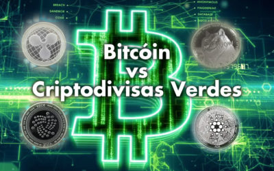 ALGO ESTÁ CAMBIANDO EN EL MERCADO DE CRIPTODIVISAS