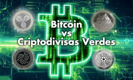 ALGO ESTÁ CAMBIANDO EN EL MERCADO DE CRIPTODIVISAS