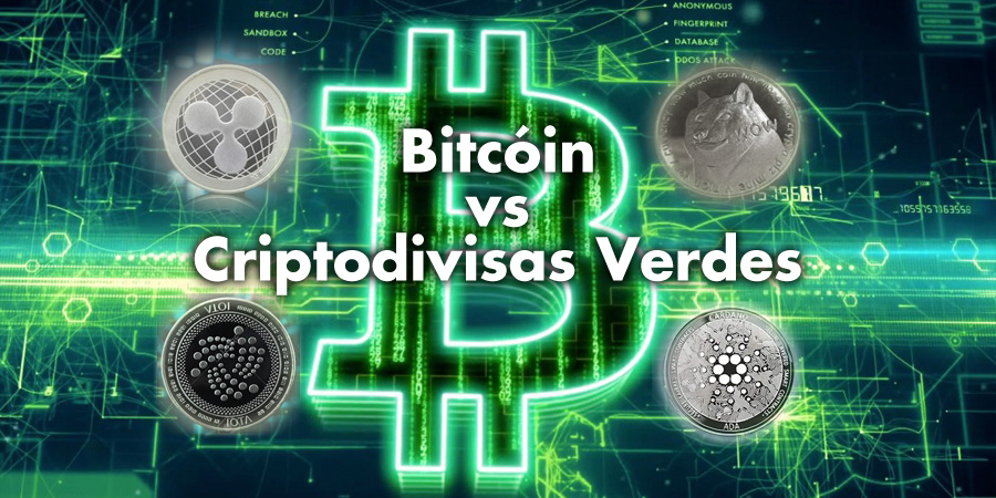 ALGO ESTÁ CAMBIANDO EN EL MERCADO DE CRIPTODIVISAS