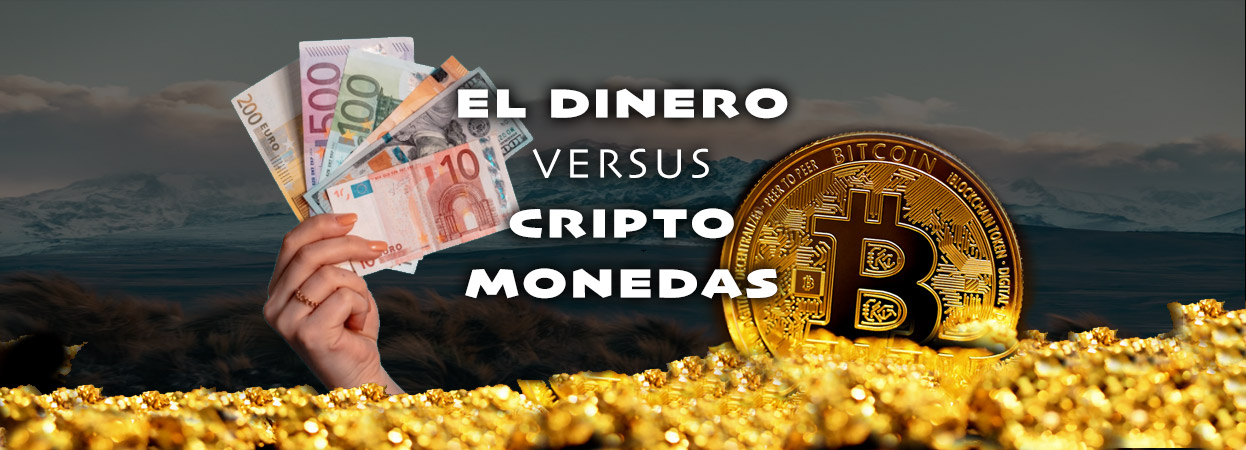 LAS CRIPTOMONEDAS SIGUEN CRECIENDO