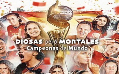 LA CONQUISTA DE LAS FUTBOLISTAS ESPAÑOLAS