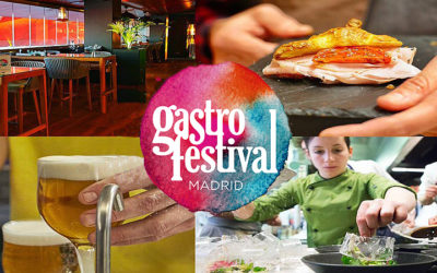 GASTROFESTIVAL MADRID 2021