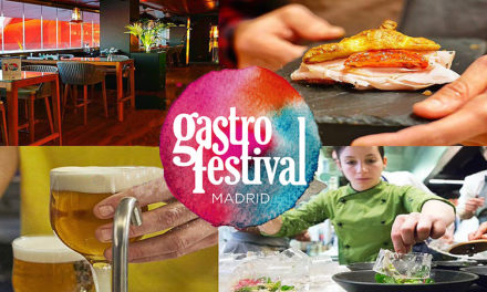 GASTROFESTIVAL MADRID 2021