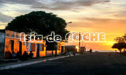 REFLEJO DE LUZ EN EL CARIBE