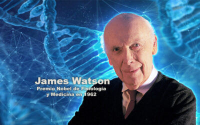 JAMES WATSON EL PICASSO DEL GENOMA