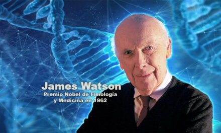 JAMES WATSON EL PICASSO DEL GENOMA