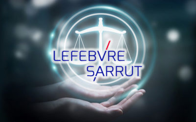 LIGHTSPEED DE LEFEBVRE SARRUT SELECCIONÓ A BRIKKEN