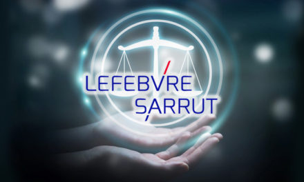 LIGHTSPEED DE LEFEBVRE SARRUT SELECCIONÓ A BRIKKEN