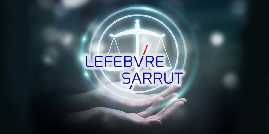 LIGHTSPEED DE LEFEBVRE SARRUT SELECCIONÓ A BRIKKEN