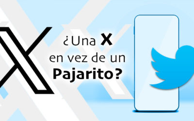 ¿QUE HAY DETRÁS DEL CAMBIO DE MARCA DE TWITTER?