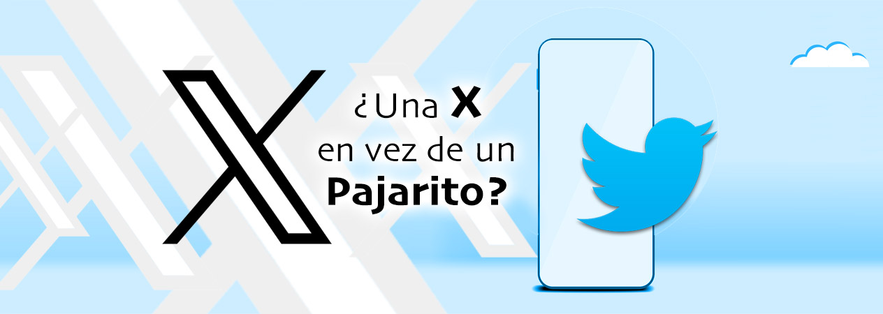 ¿QUE HAY DETRÁS DEL CAMBIO DE MARCA DE TWITTER?