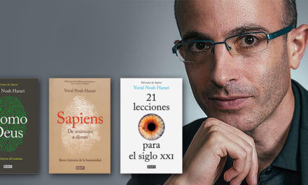 YUVAL NOAH HARARI