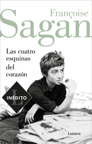 Las cuatro esquinas del corazón, de Francoise Sagan.