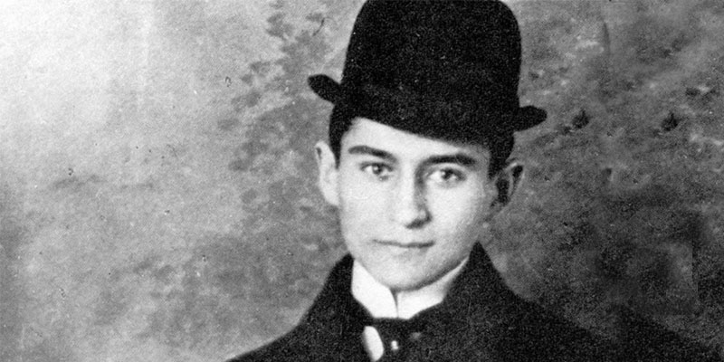 Franz Kafka, el Genio de todos los tiempos