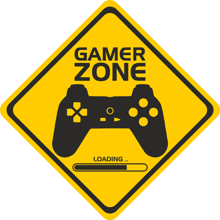 Gamer Zone. Imagen de Rafael Javier-Pixabay