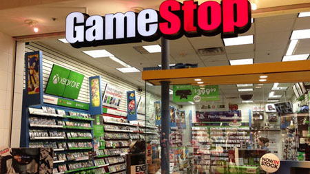 GameStop