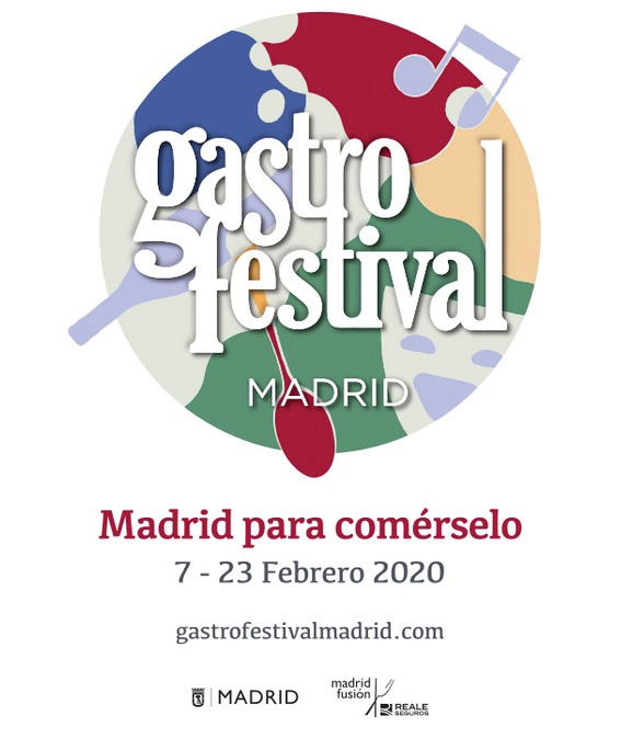 Gastrofestival Madrid 2020