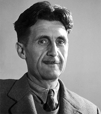 George Orwell.