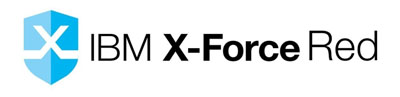 IBM X-ForceRedTile Logo