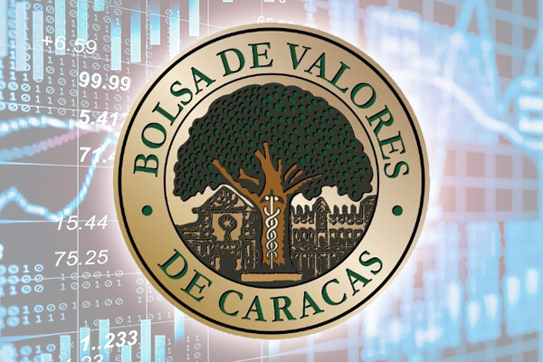 La Bolsa de Valores de Caracas exige una cantidad mínima de 2,5 dólares para comenzar a invertir.