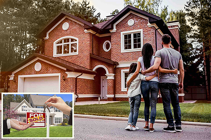 Pagos regulares para amortizar la hipoteca les imponen a los propietarios jóvenes.