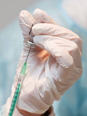 Vacuna contra el coronavirus. Imagen de DoroT Schenk-Pixabay