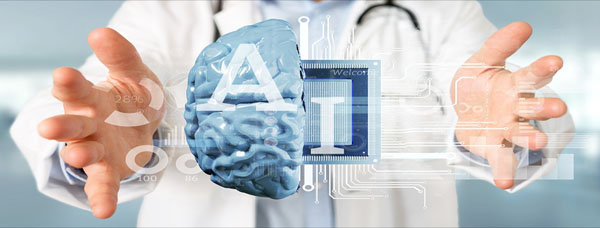 La inteligencia artificial aplicada en la medicina