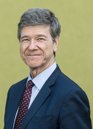 Jeffrey Sachs