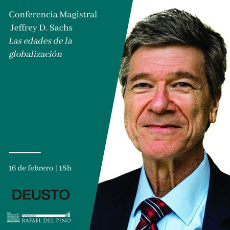 Jeffrey Sachs.
