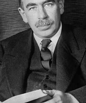 John Maynard Keynes