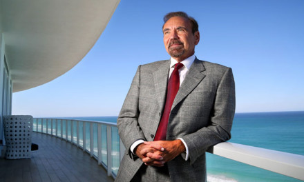 Jorge Pérez habla sobre la economía de Miami