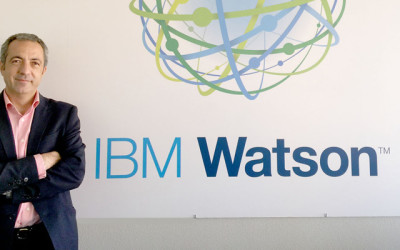 IBM-WATSON va a Clase: IA en ESPAÑA