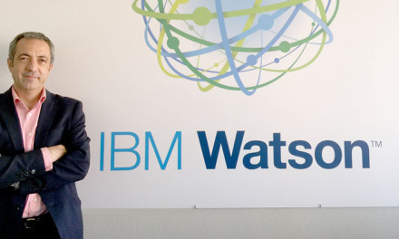 IBM-WATSON va a Clase: IA en ESPAÑA