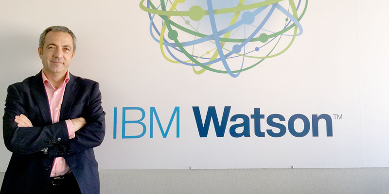 IBM-WATSON va a Clase: IA en ESPAÑA