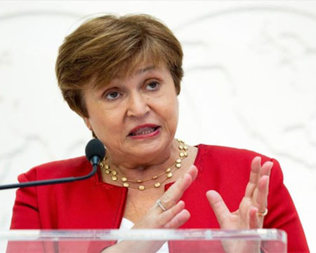 Kristalina Georgieva