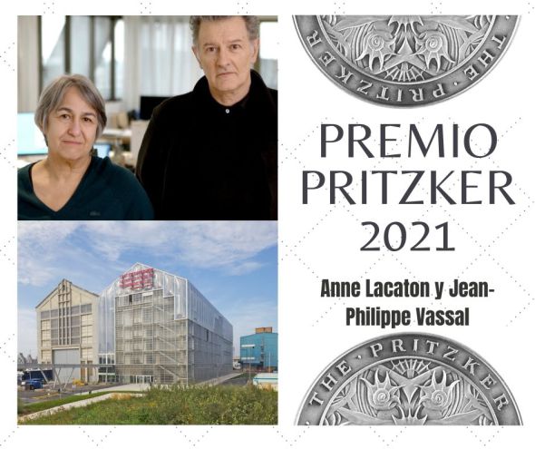 Premio Pritzker 2021