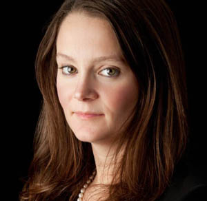 Lauren Kiley, directora ejecutiva de Pure Digital.